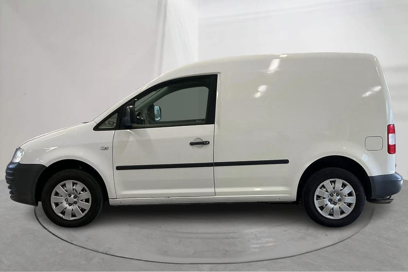 Bild 2 av Volkswagen Caddy Kombi