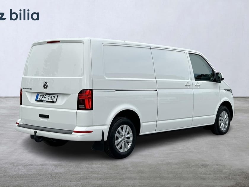 Bild 5 av Volkswagen Transporter 