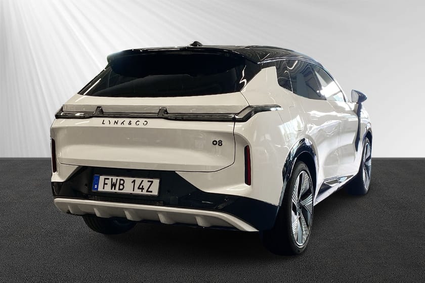 Bild 3 av Lynk & Co 08 PHEV More