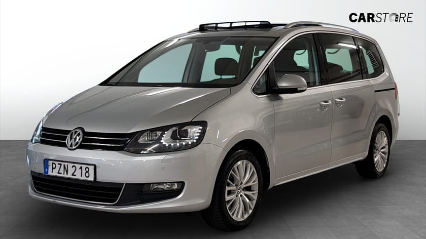 Bild 1 av Volkswagen Sharan