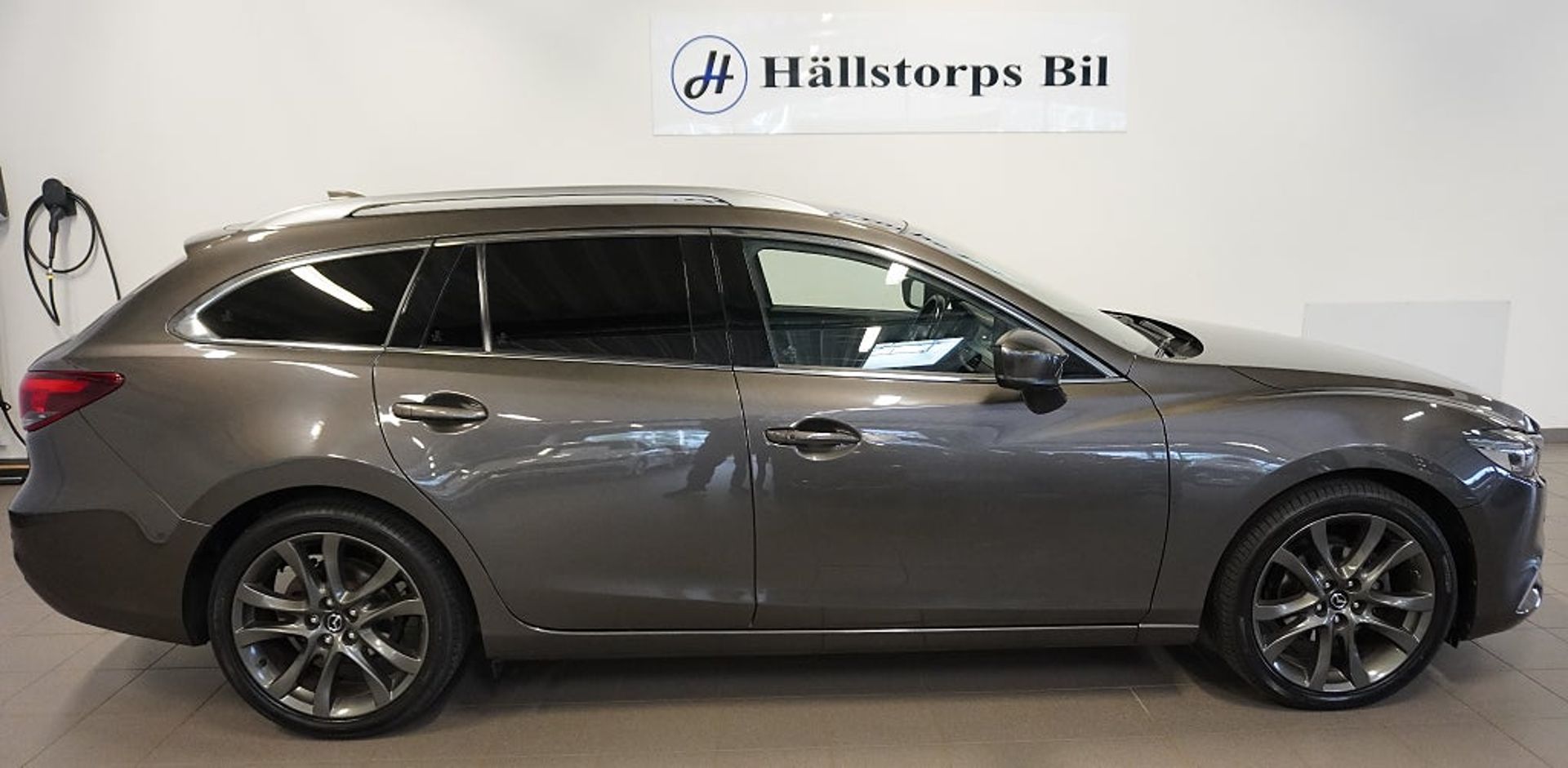 Mazda 6 SKYACTIV-D 175 2016, bild 2/10