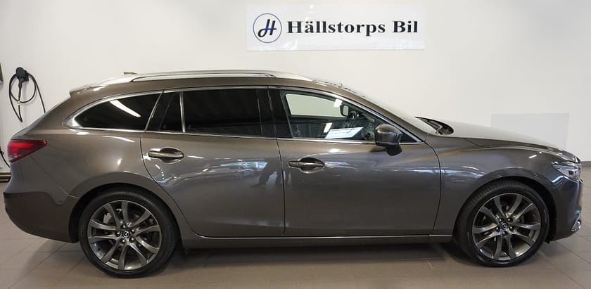 Bild 2 av Mazda 6 Wagon