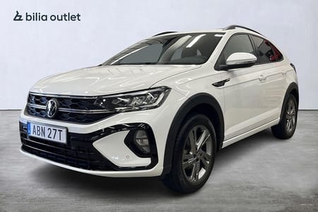 Volkswagen Taigo 1.5 TSI 150hk R Line Backkamera CarPlay