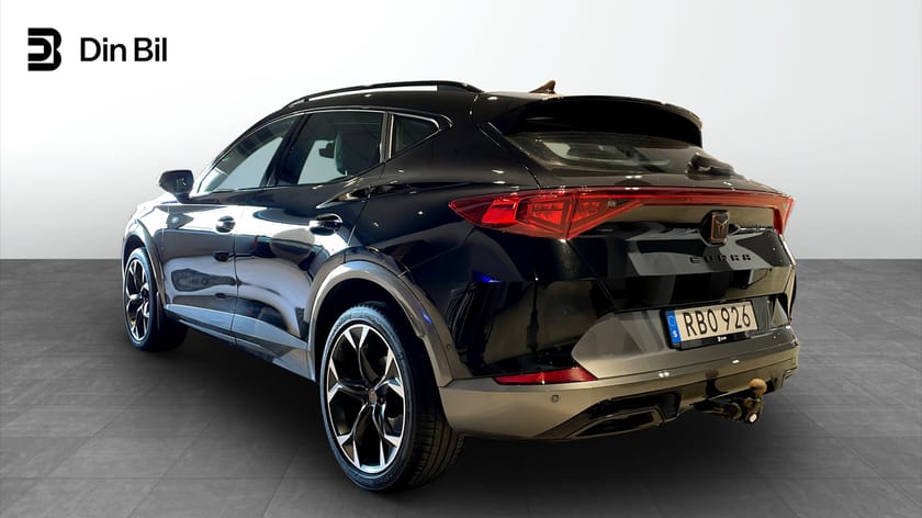 Bild 3 av CUPRA Formentor 1.5 TSI 150 HK DSG7