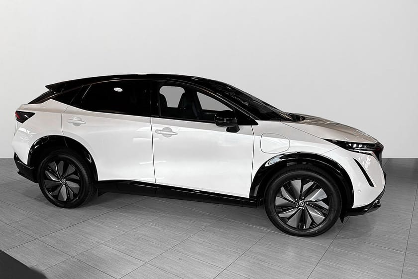 Bild 3 av Nissan Ariya 87 e-4ORCE kWh 306hk AWD EVOLVE 22 kW