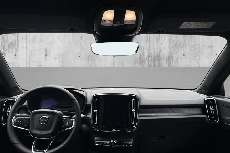 Volvo C40 Recharge Twin bilde 14