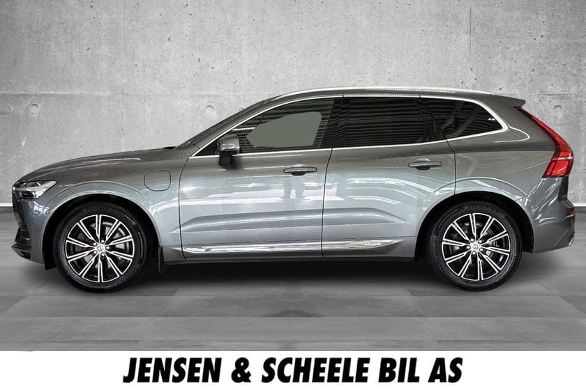 Bilde 5 av Volvo XC60 T8 AWD Twin E. Inscri. HUD, H-Feste, VOC, 360, Luft.