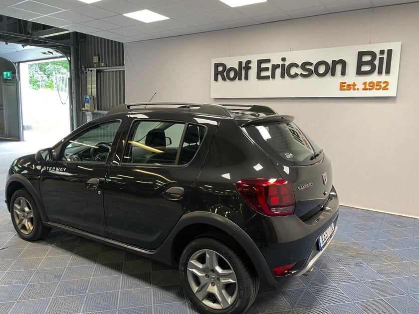 Bild 3 av Dacia Sandero Stepway PhII TCe 90
