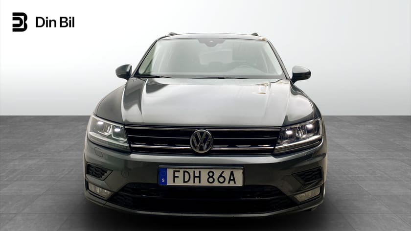 Bild 4 av Volkswagen Tiguan