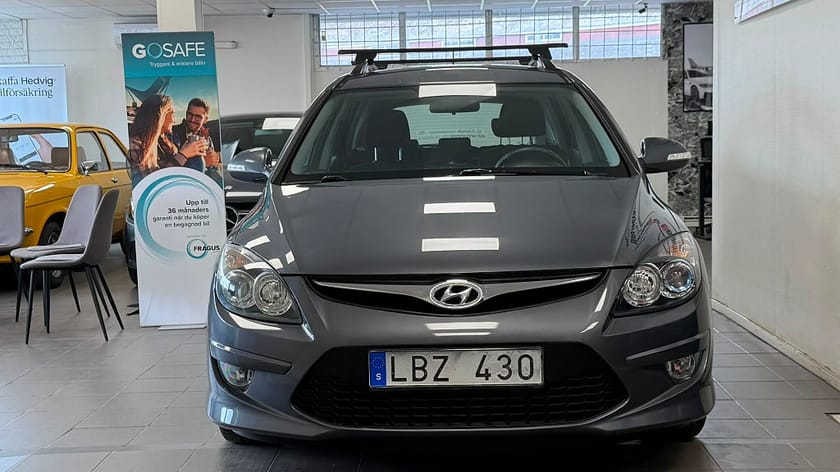 Bild 2 av Hyundai i30cw cw 1.6 CRDi Business Euro 4|3,45%Ränta