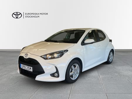 Toyota Yaris Hybrid 115