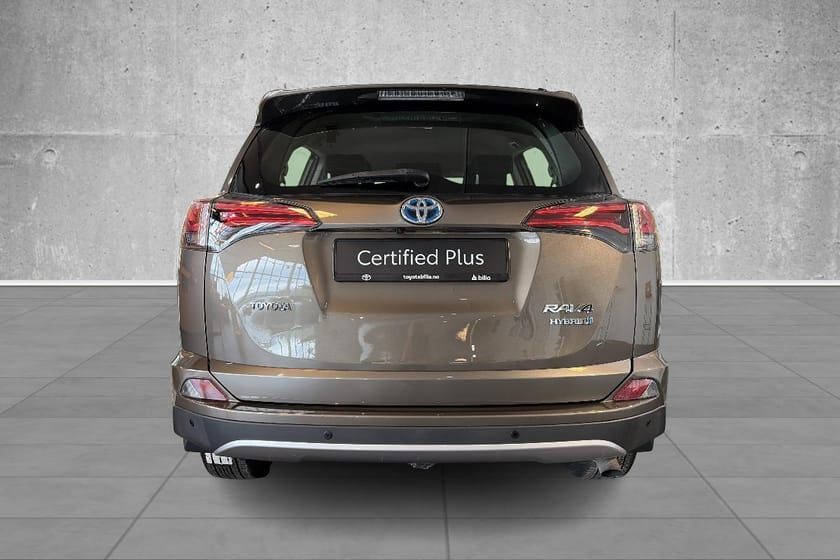 Bilde 4 av Toyota RAV4 Hybrid Active S