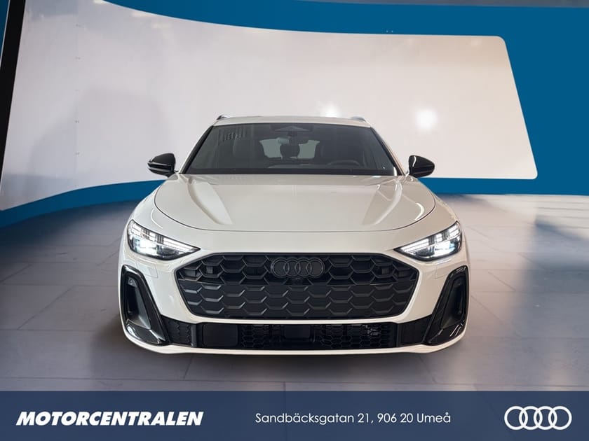 Bild 4 av Audi A5 Avant e-hybrid quattro 220 KW S TRONIC
