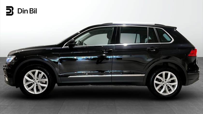 Bild 2 av Volkswagen Tiguan TSI190 DSG 4M Executive/Drag/P-värmare