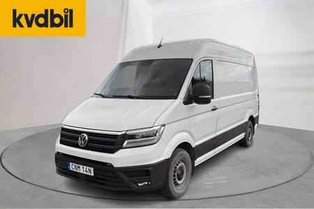Volkswagen Crafter 35 2.0 TDI Skåp (177hk)