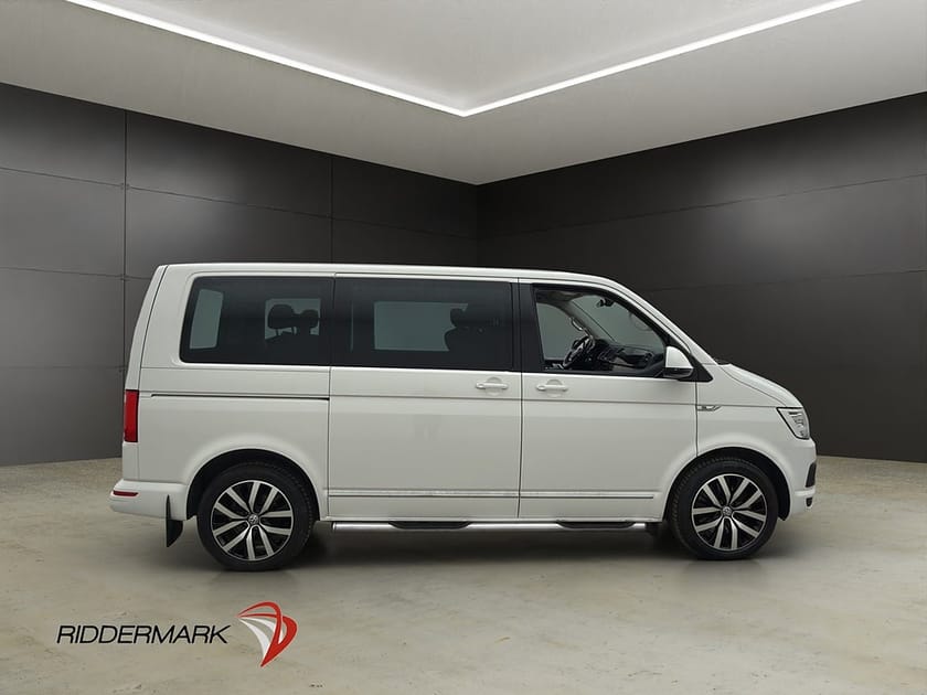 Bild 2 av Volkswagen Multivan 4M Värm Drag Dynaudio El-Dörrar B-Kamera