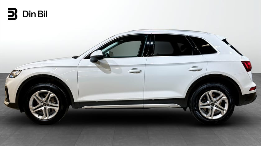 Bild 2 av Audi Q5 40 TDI quattro Proline advanced 204 HK S-tronic