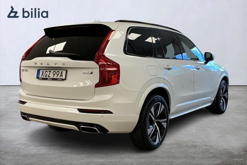 Bild 5 av Volvo XC90 7 Säten B5 AWD Diesel R-Design 7-säten Loungepaket
