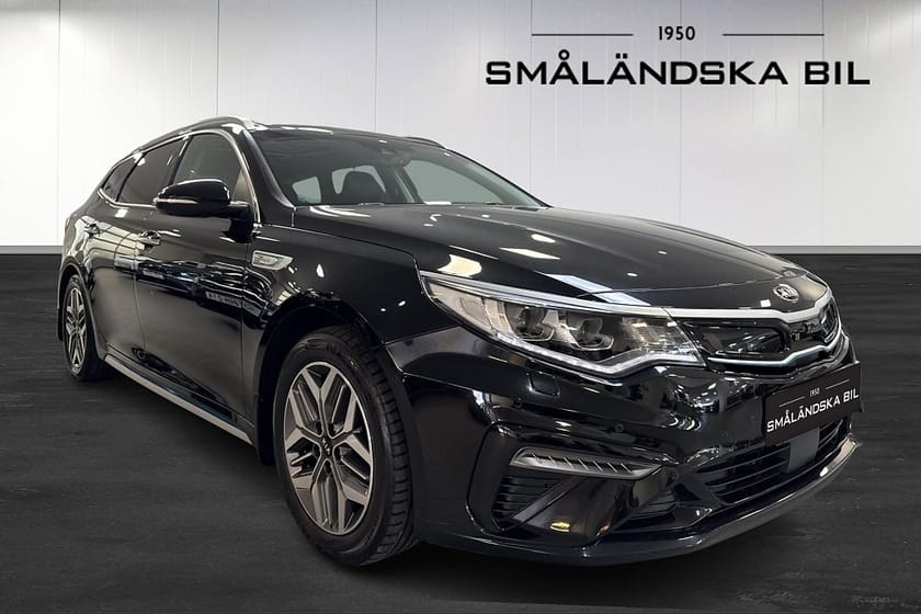 Bild 2 av Kia Optima Sport Wagon Plug-in Hybrid Advance Plus Euro 6