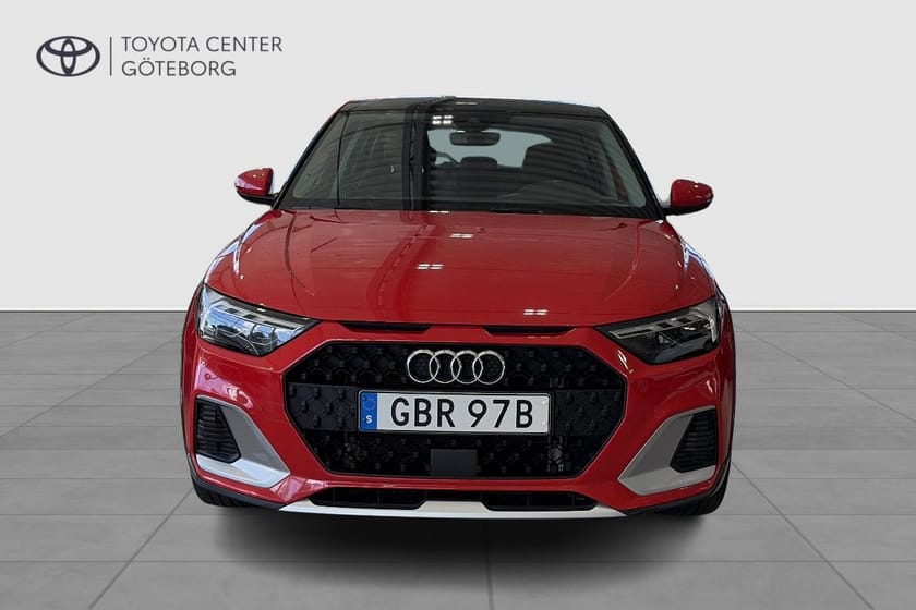 Bild 5 av Audi A1 citycarver 30 TFSI 