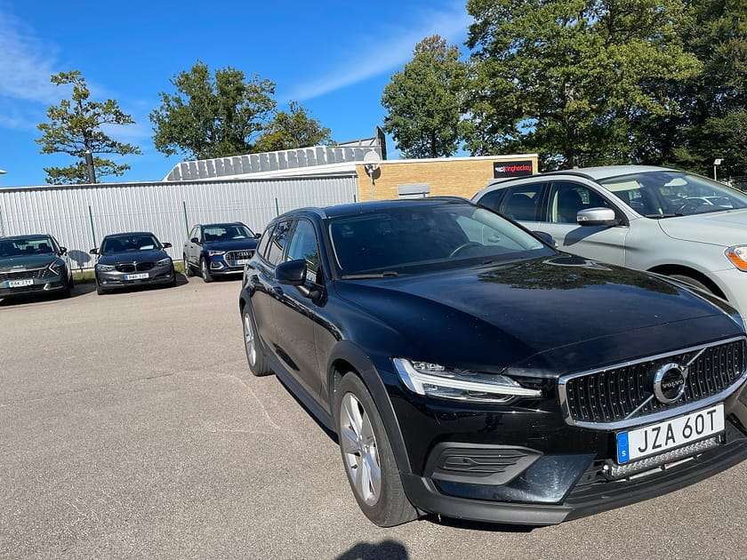 Bild 2 av Volvo V60 Cross Country
