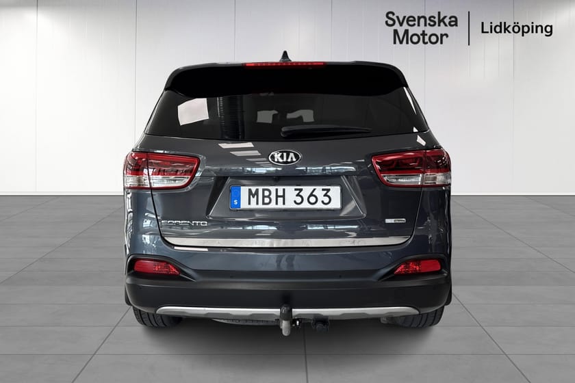 Bild 5 av Kia Sorento 2,2 CRDi AWD I Drag I Pano I 7-sits I Infinity