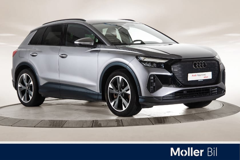 Bilde 2 av Audi Q4 50 e-tron quattro 