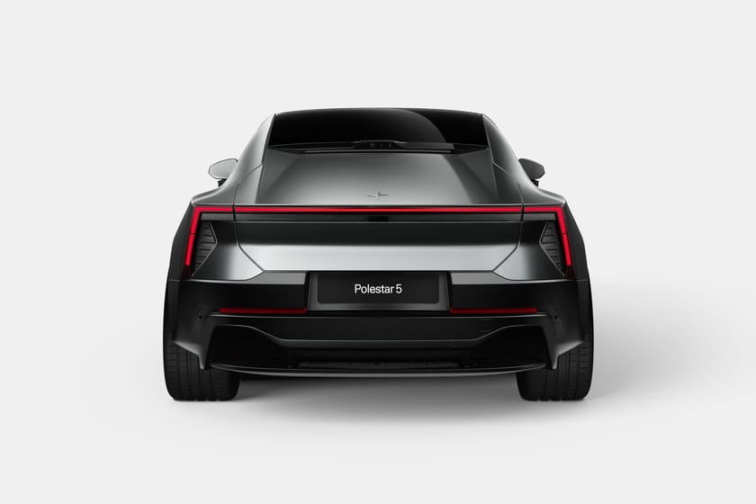 Bild 5 av Polestar 5 Dual Motor Launch Edition 