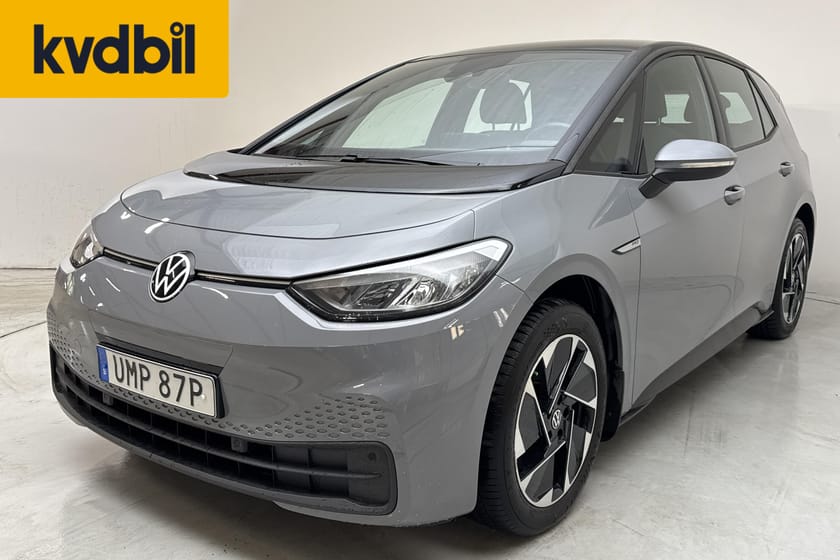 Bild 1 av Volkswagen ID.3 Pro Performance