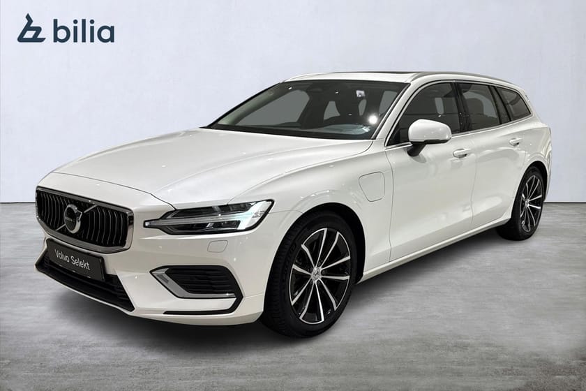 Bild 1 av Volvo V60 Recharge T6 Plus Bright