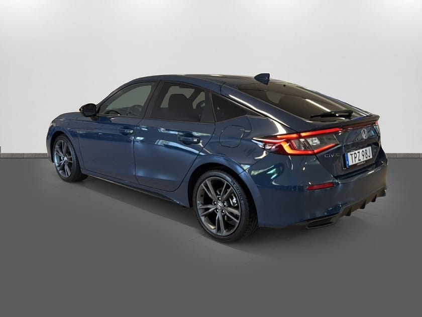 Bild 3 av Honda Civic e:HEV SPORT Fullhybrid e-CVT 2.0 184 HK / 8 års garanti