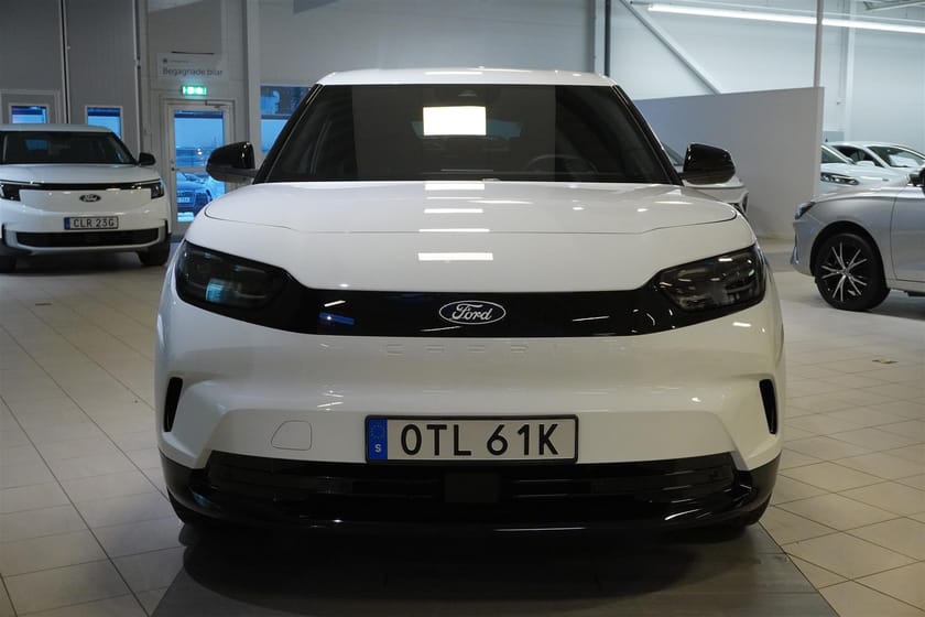 Bild 5 av Ford Capri EV Extended Range AWD Awd, Long Business Edition 340 hk 598km