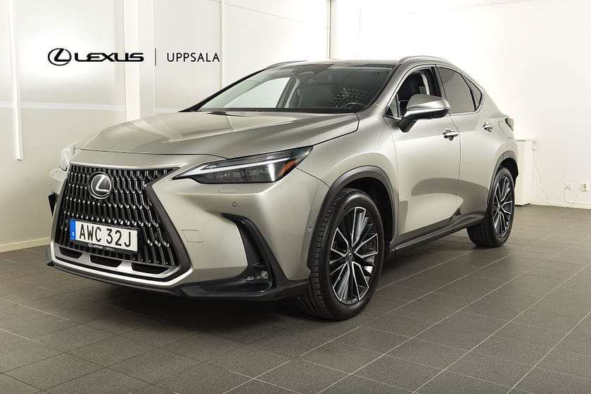 Bild 1 av Lexus NX 450h+ Luxury Plug-In Dragkrok