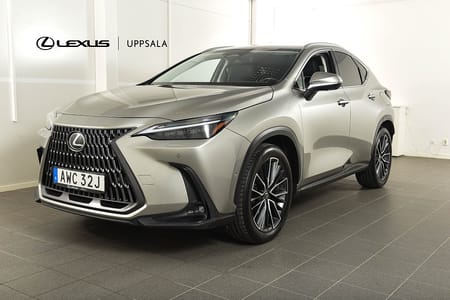 Lexus NX 450h+ Luxury Plug-In Dragkrok