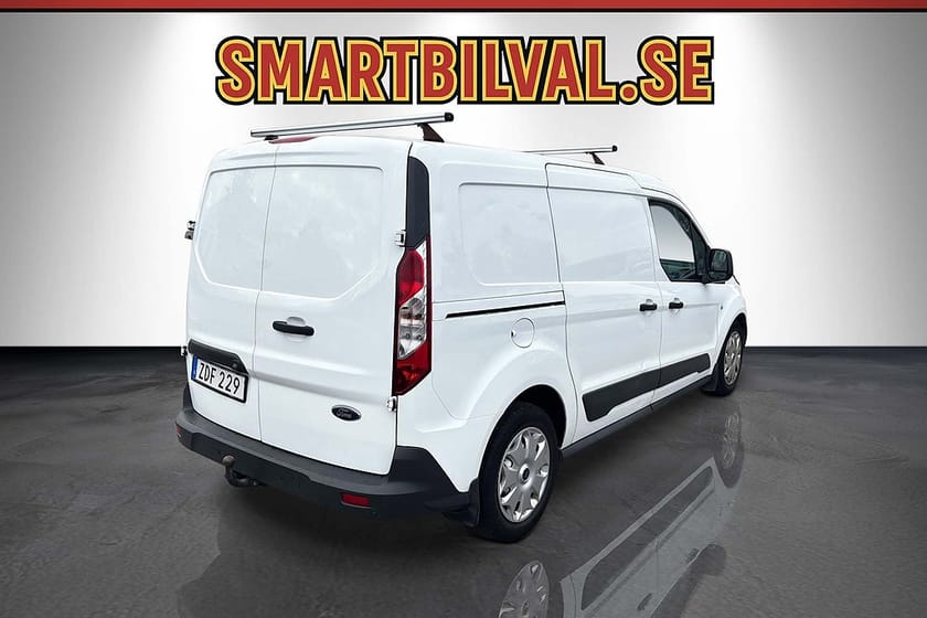 Bild 5 av Ford Transit Connect 230 LWB 1.5 TDCi Powershift Eu6 Drag B-Kamera