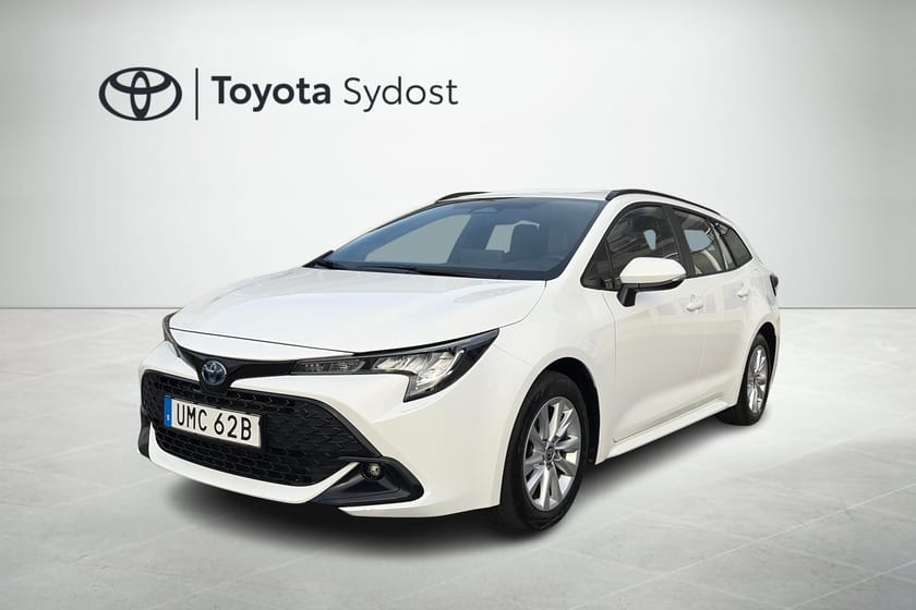 Bild 1 av Toyota Corolla Touring Sports Hybrid