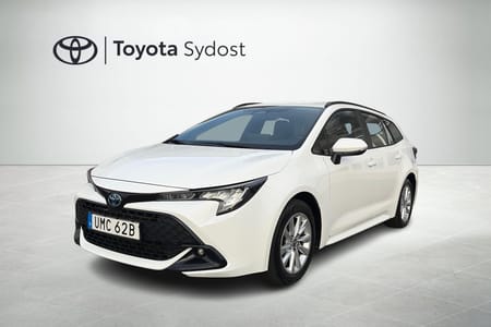Toyota Corolla Touring Sports Hybrid