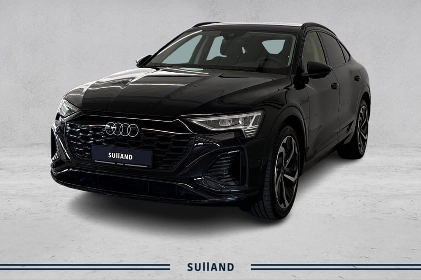 Bilde 1 av Audi Q8 Sportback 55 e-tron quattro sb s line plus