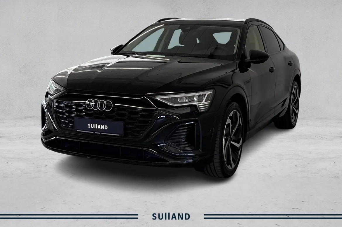 Bilde av Audi Q8 Sportback 55 e-tron quattro
