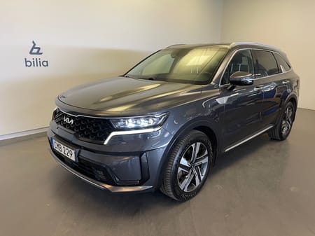 Kia Sorento PHEV / Läder /