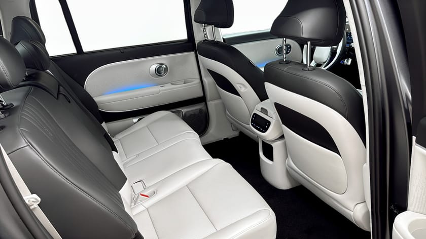 Bild 5 av Hyundai Ioniq 9 Performance AWD