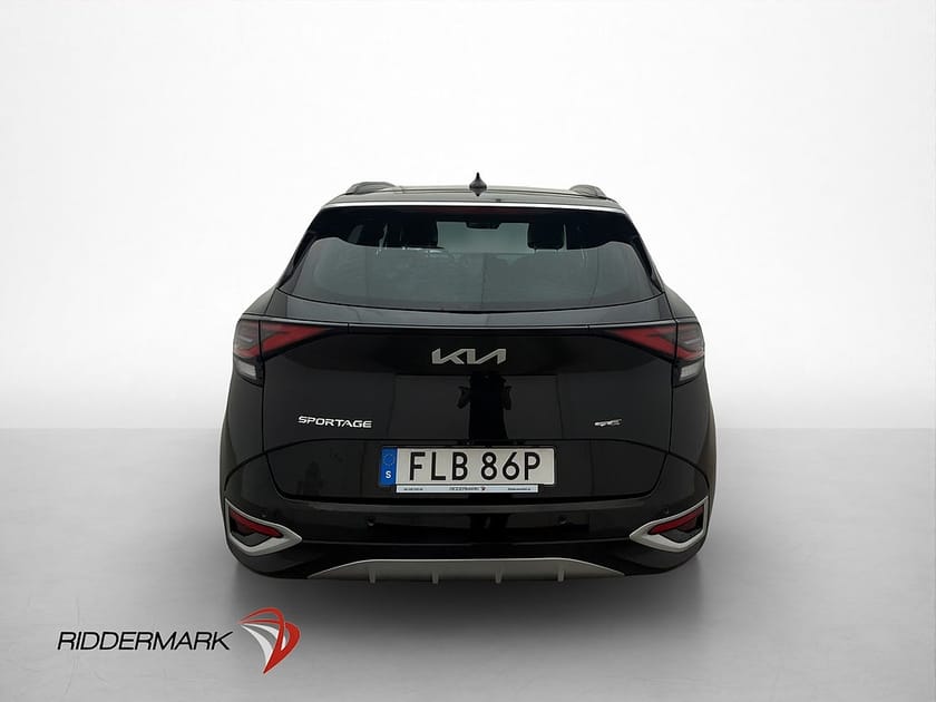 Bild 5 av Kia Sportage PHEV AWD GT-Line Wide Pano H/K 360° Navi