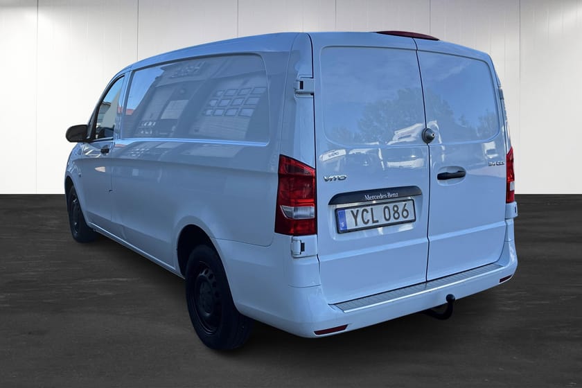 Bild 2 av Mercedes-Benz Vito 114 CDI 2.8t