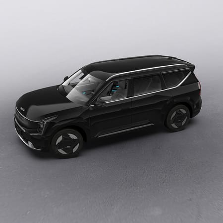Kia EV9 AWD