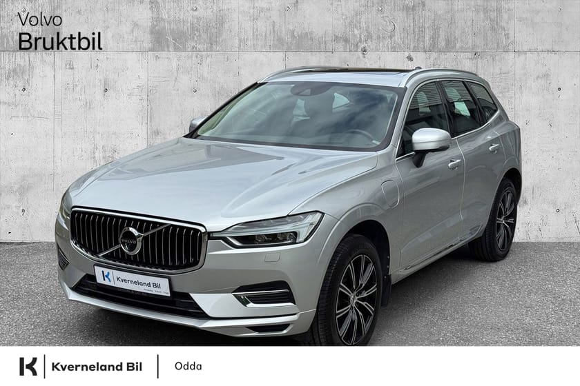 Bilde 1 av Volvo XC60 T8/Panorama/H.Feste/Head-Up/360Gr.Kamera