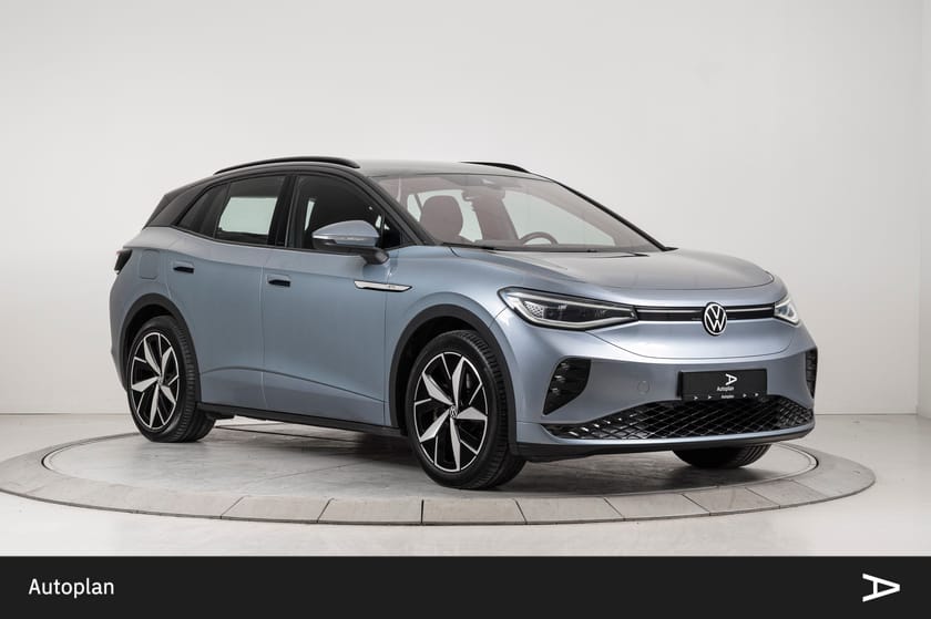 Bilde 1 av Volkswagen ID.4 GTX ACC/Kamera/Matrix/CarPlay/