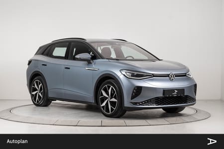 Volkswagen ID.4 GTX ACC/Kamera/Matrix/CarPlay/