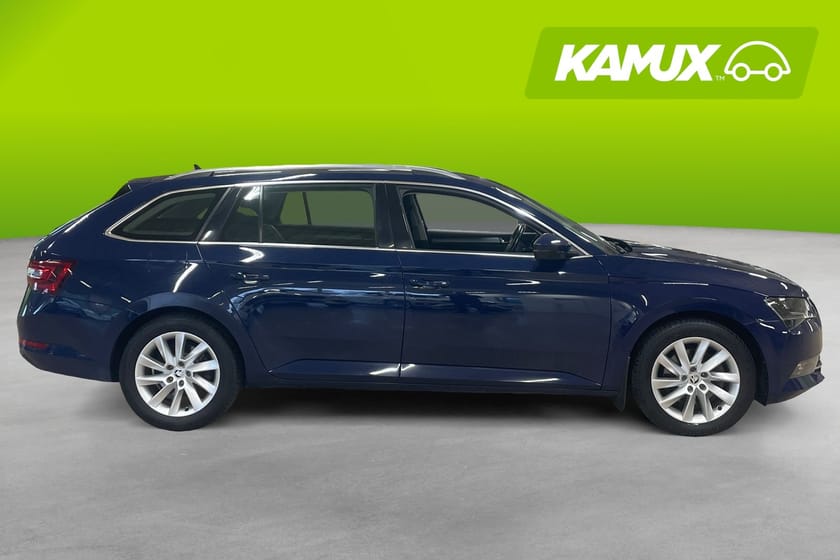 Bild 2 av Škoda Superb Kombi