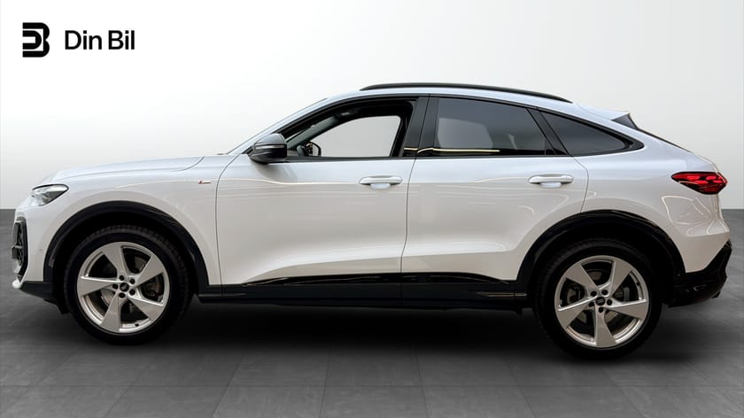 Bild 2 av Audi Q5 Sportback TDI quattro S-tronic S-line/Tech Plus/Drag/360kame