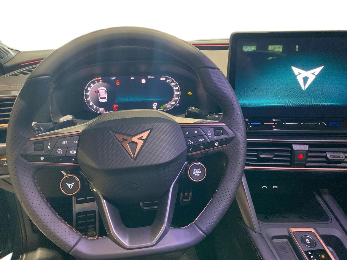 CUPRA CUPRA Leon Sportstourer e-Hybrid — bild 8